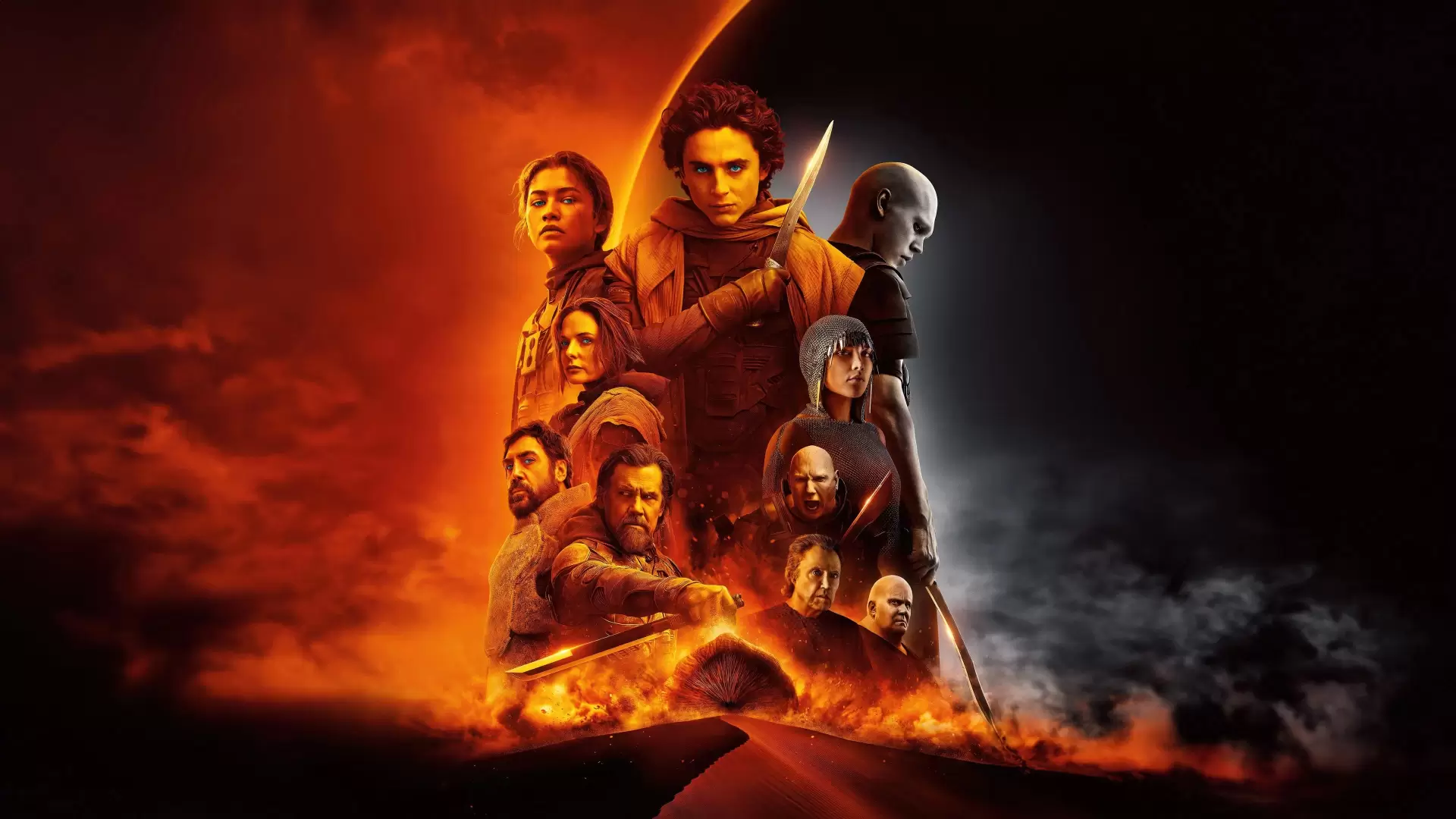 فیلم تلماسه بخش دو Dune: Part Two