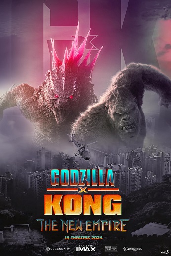 فیلم Godzilla x Kong: The New Empire