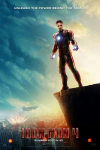 فیلم IRON MAN 4