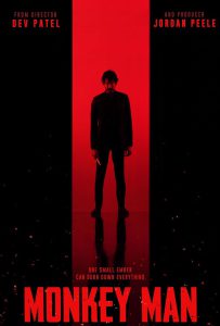 درباره فیلم مرد میمونی Monkey Man 2024