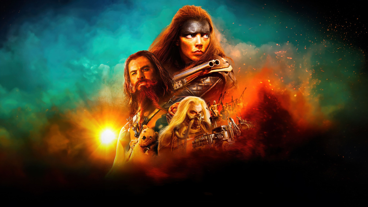 فیلم Furiosa: A Mad Max Saga 2024