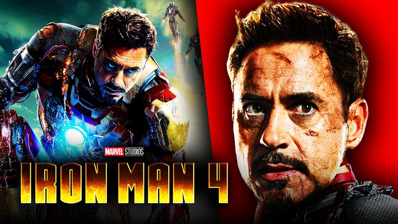 فیلم IRON MAN 4