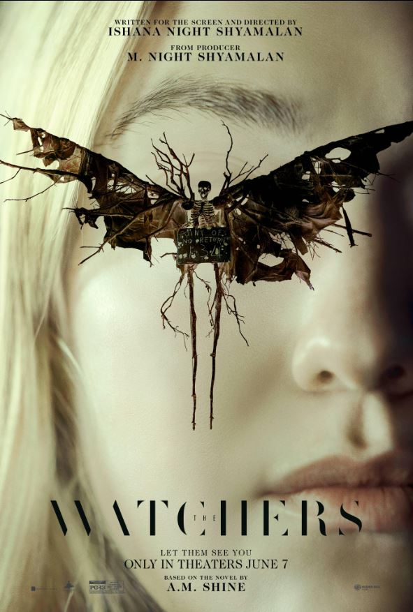 فیلم نگهبانان The Watchers 2024