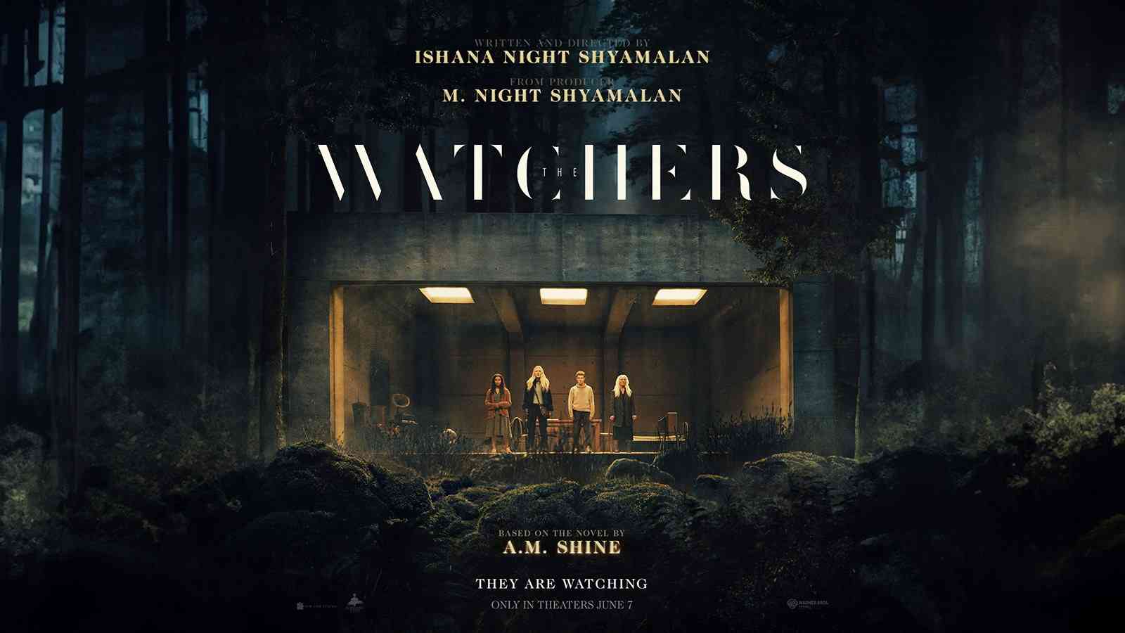 فیلم نگهبانان The Watchers 2024