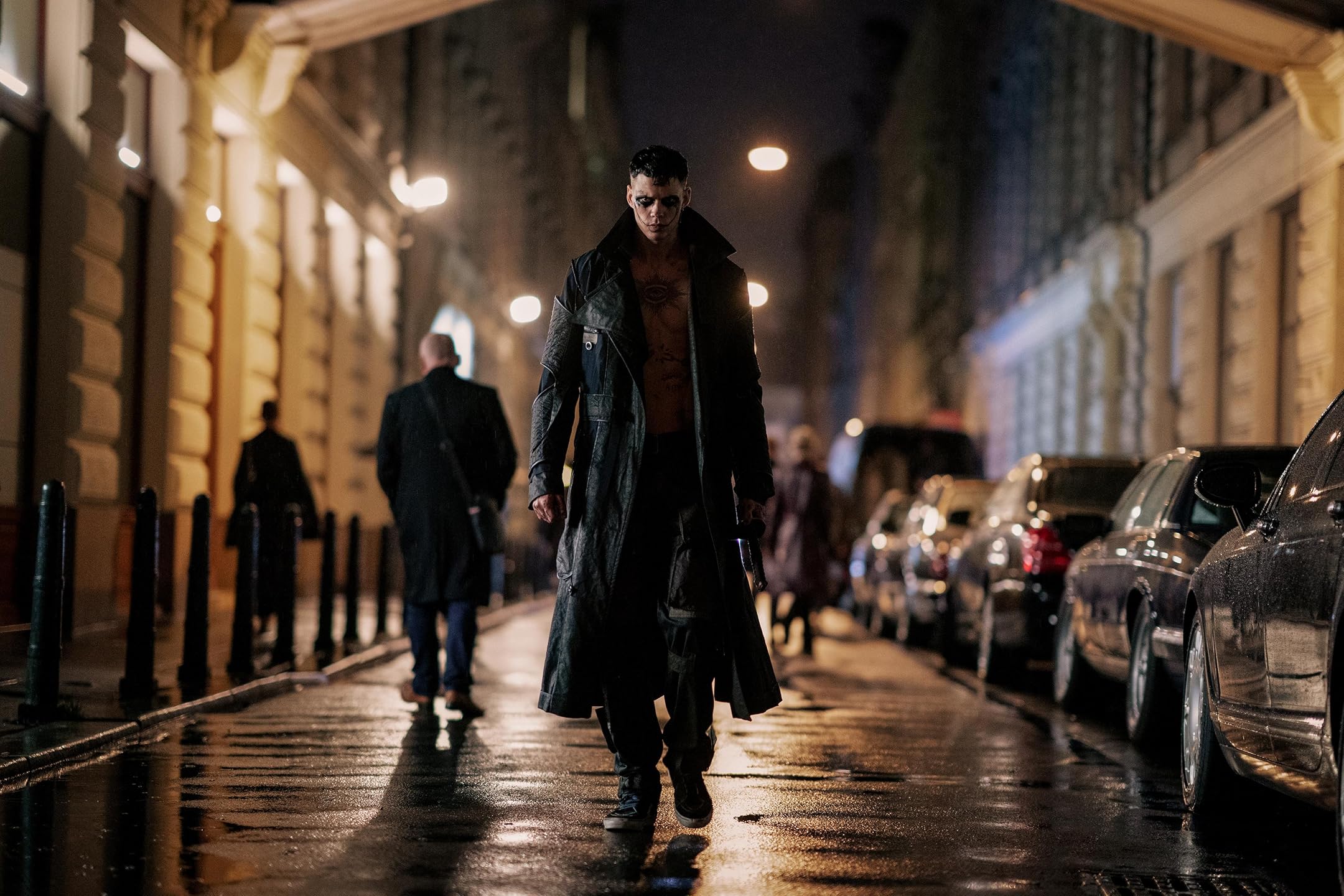 فیلم کلاغ 2024