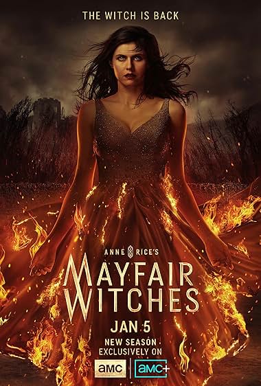 زیر نویس سریال Anne Rice’s Mayfair Witches