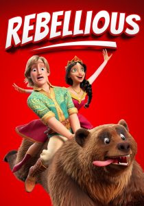 انیمیشن Rebellious 2024 انیمیشن طغیانگر روشنا مووی