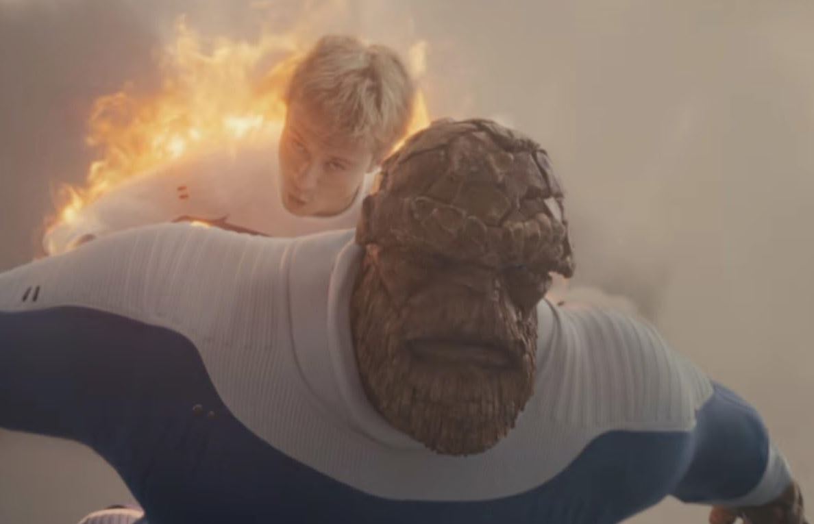 🎬 چهار شگفتانگیز 2025: آغاز فاز ششم مارول