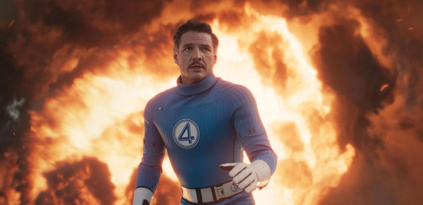 🎬 چهار شگفتانگیز 2025: آغاز فاز ششم مارول