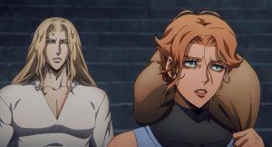دانلود سریال انیمه Castlevania