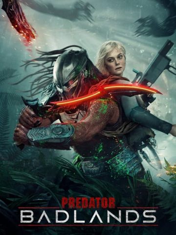 دانلود فیلم Predator Badlands غارتگر