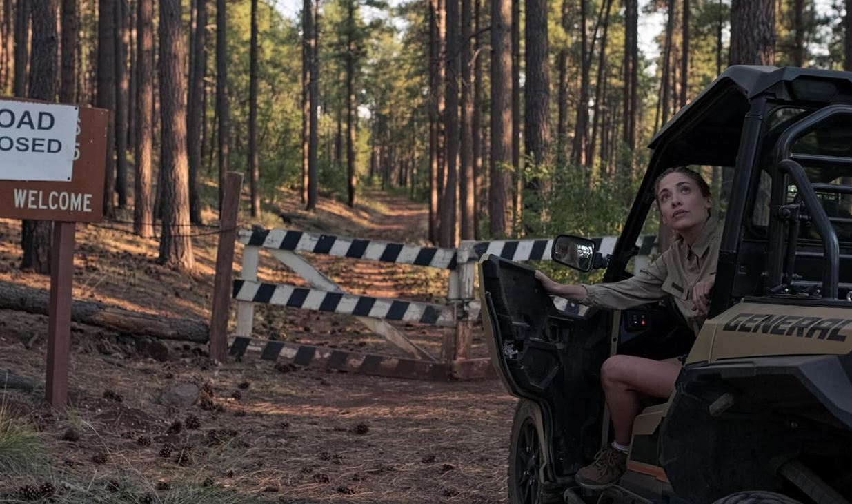 اطلاعاتی درباره فیلم Lookout 2025