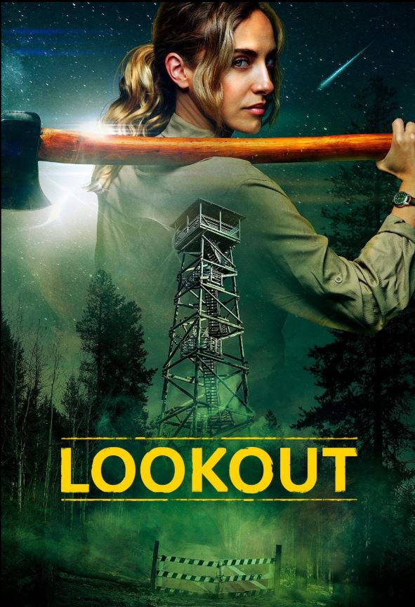 اطلاعاتی درباره فیلم Lookout 2025