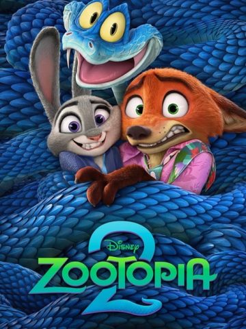 دانلود انیمیشن Zootopia 2 2025 زوتوپیا ۲