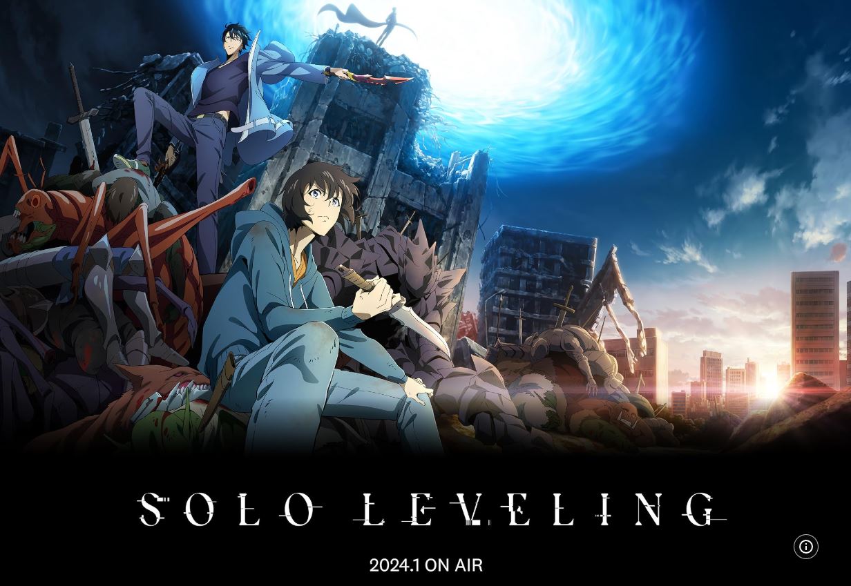 اطلاعات و دانلود سریال انیمه Solo Leveling