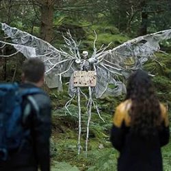فیلم نگهبانان The Watchers 2024