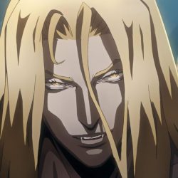 دانلود سریال انیمه Castlevania