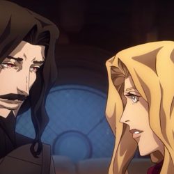 دانلود سریال انیمه Castlevania