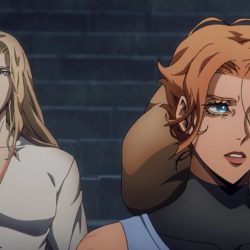دانلود سریال انیمه Castlevania