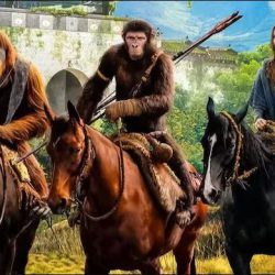 فیلم Kingdom of the Planet of the Apes 2024
