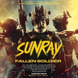 دانلود زیر نویس فارسی Sunray: Fallen Soldier 2024